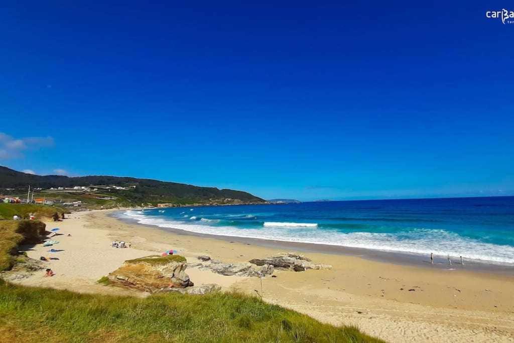 Ag Casa Anema 10 Huespedes A 2Km De La Playa Razo Vila Corunha Exterior foto