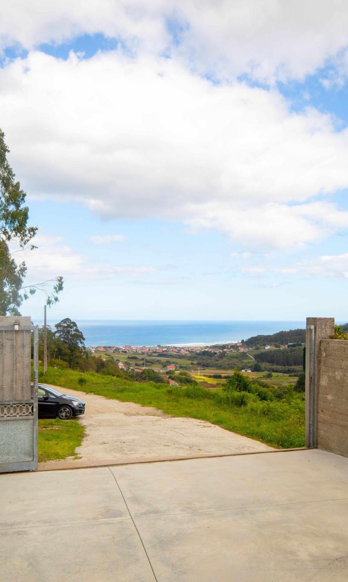 Ag Casa Anema 10 Huespedes A 2Km De La Playa Razo Vila Corunha Exterior foto